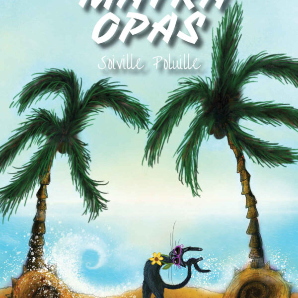 Matkaopas Soiville Poluille + Lähdetään Musiikkimatkalle QR-kortti