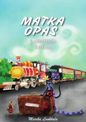 Matkaopas Rytmikkäille Reiteille + Lähdetään Musiikkimatkalle QR-kortti