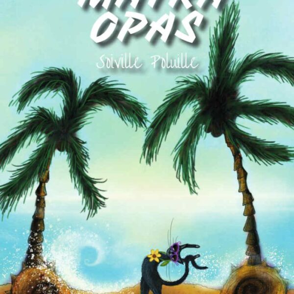 Matkaopas Soiville Poluille + Lähdetään Musiikkimatkalle QR-kortti