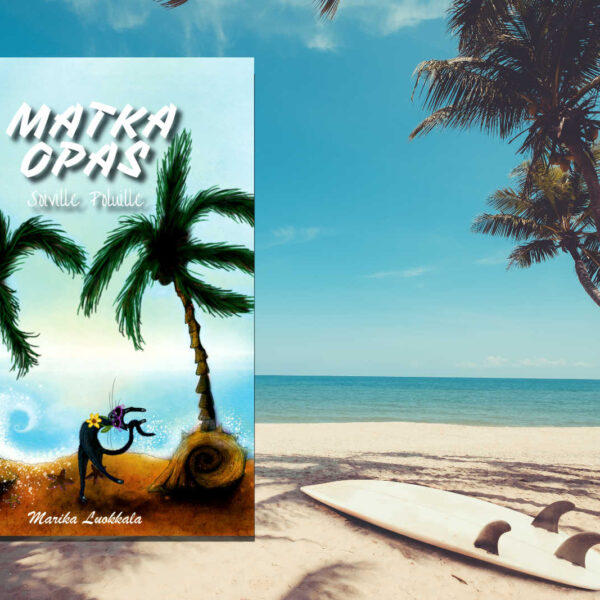 Matkaopas Soiville Poluille + Lähdetään Musiikkimatkalle QR-kortti