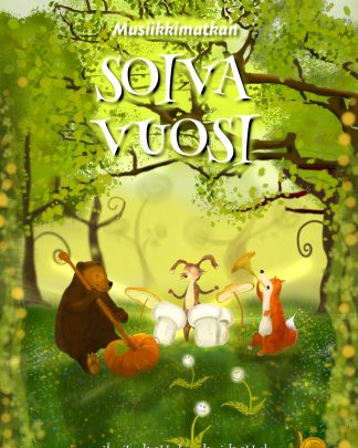 Musiikkimatkan Soiva Vuosi
