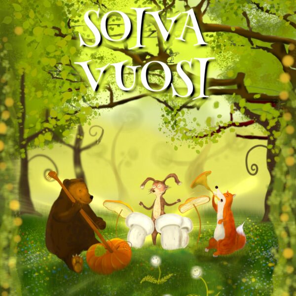Musiikkimatkan Soiva Vuosi
