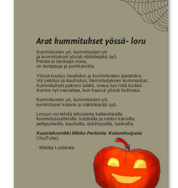 Musiikkimatkan keräilykortit