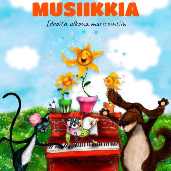 Ihana kevät pdf paketti