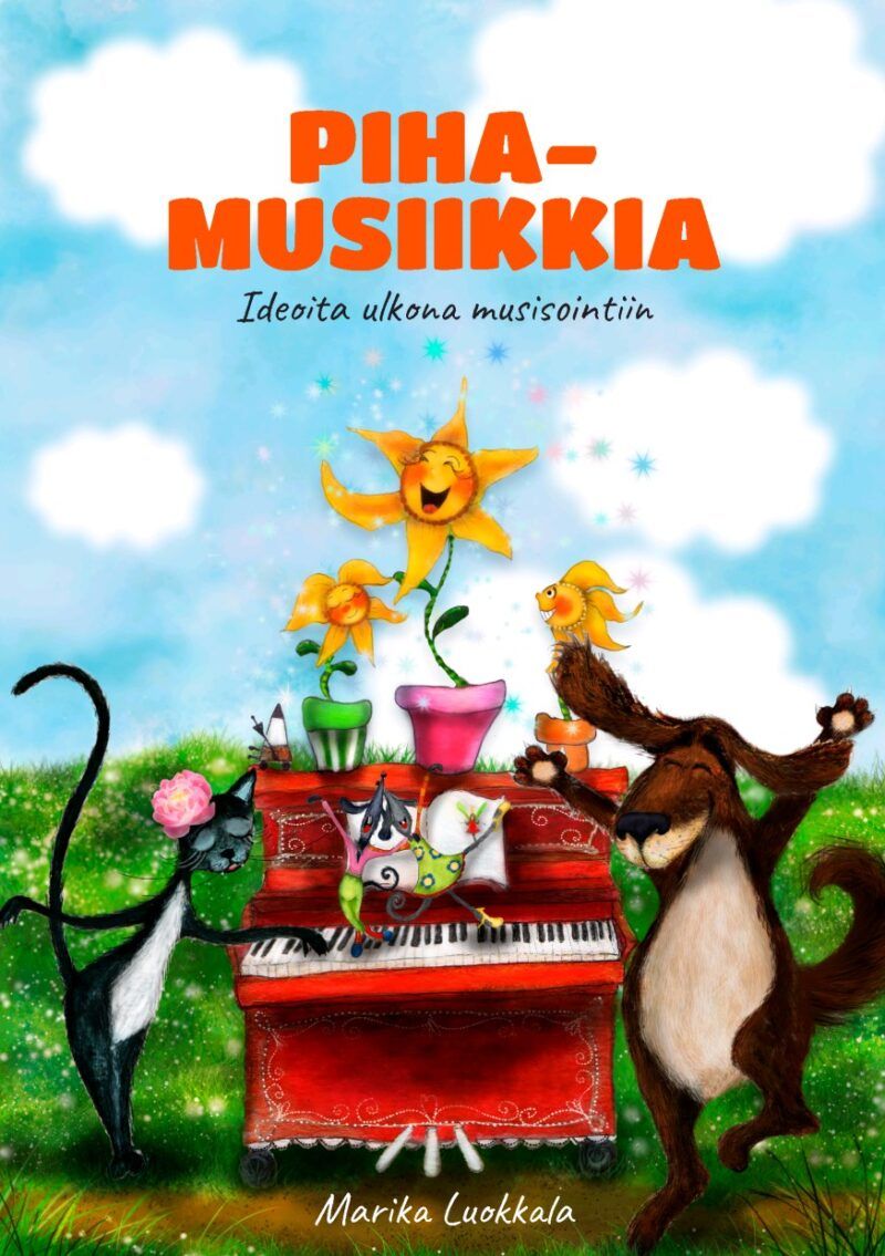 Ihana kevät pdf paketti