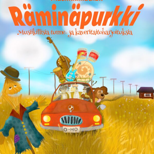 Musiikkimatkan Räminäpurkki