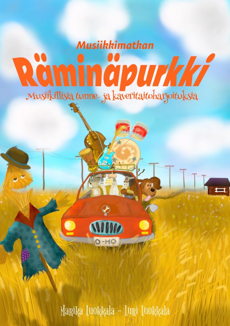 Musiikkimatkan Räminäpurkki