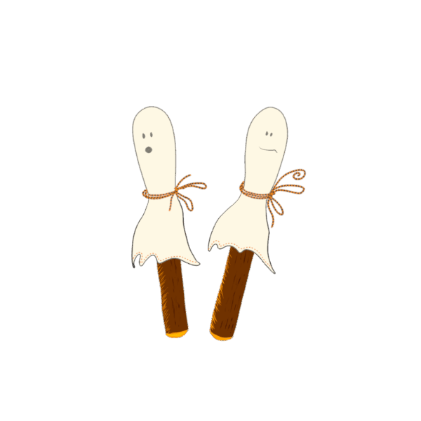 Muuvit ja Gruuvit Onnistuneeseen Kummitteluun tulostettava pdf