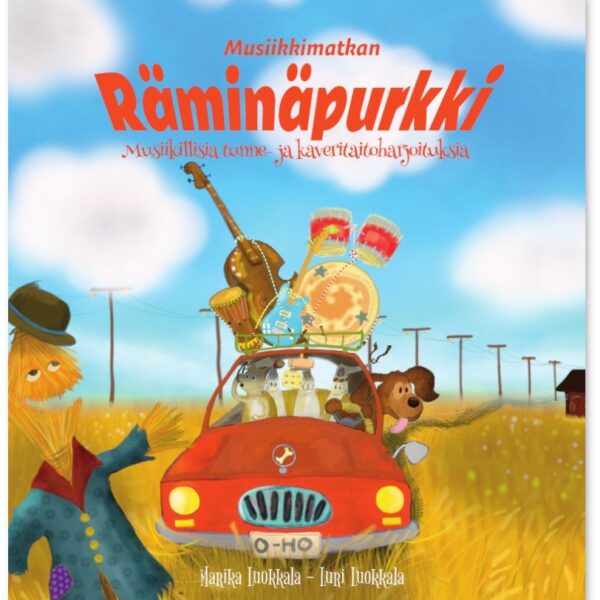 Räminäpurkki cd-levy