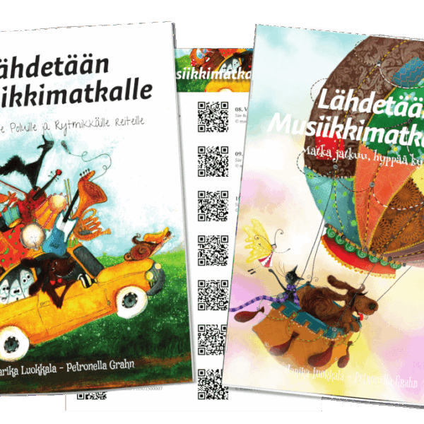 Vuoden ympäri -paketti