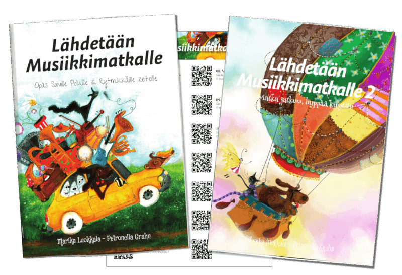 Vuoden ympäri -paketti