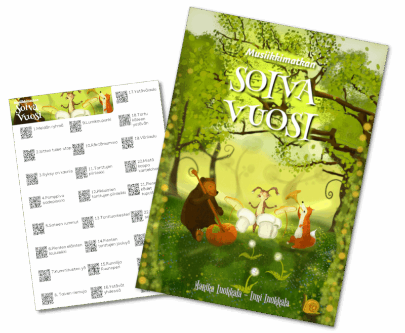 Musiikkimatkan Soiva Vuosi