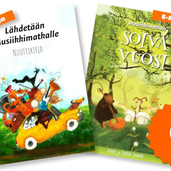 Vuoden ympäri -paketti