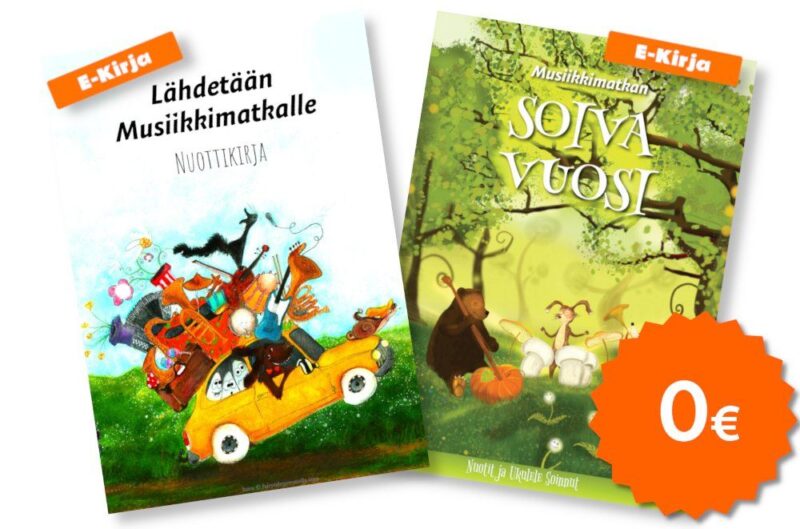 Vuoden ympäri -paketti