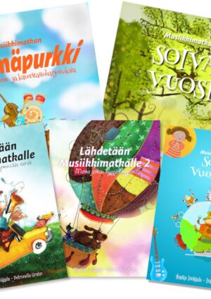 VUODEN-YMPARI-SYYS Vuoden ympäri -paketti