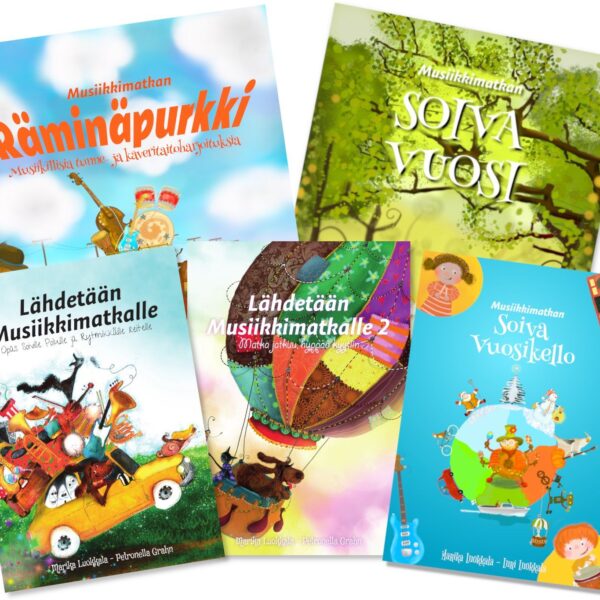 Vuoden ympäri -paketti