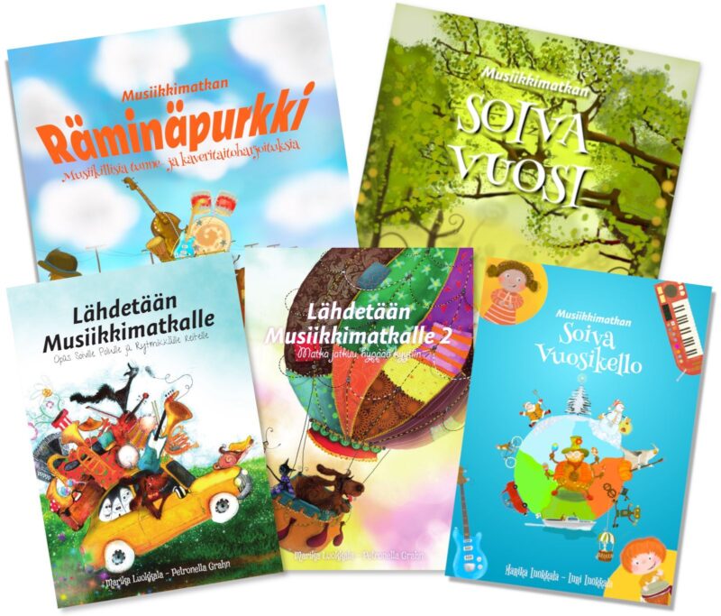 Vuoden ympäri -paketti