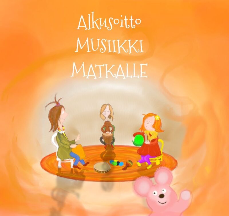 Alkusoitto Musiikkimatkalle - ilmainen minikoulutus / webinaari