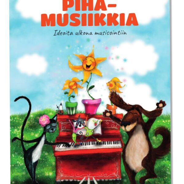 Pihamusiikkia tulostettava pdf