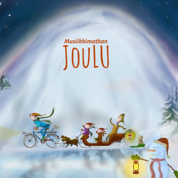 Musiikkimatkan Joulu