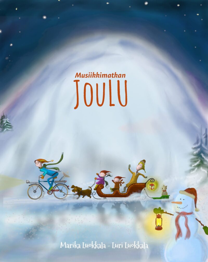 Musiikkimatkan Joulu