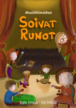 Created with GIMP Soivat Runot