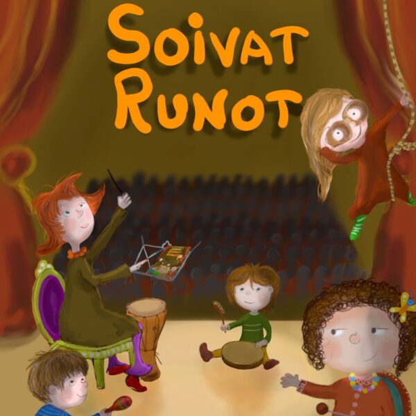 Lähdetään Musiikkimatkalle -paketti + Pihamusiikkia