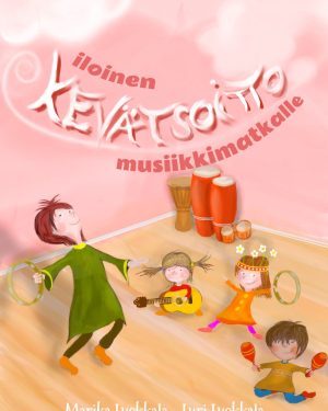 Iloinen Kevätsoitto Musiikkimatkalle