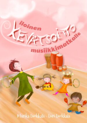 Iloinen Kevätsoitto Musiikkimatkalle