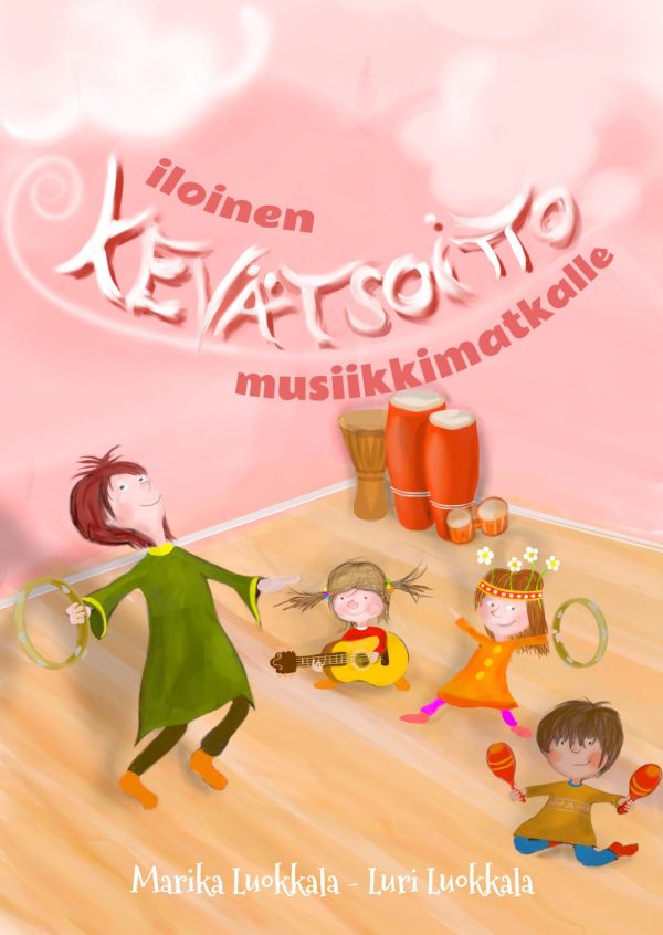 Iloinen Kevätsoitto Musiikkimatkalle