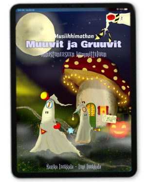 Muuvit ja Gruuvit Onnistuneeseen Kummitteluun e-kirja