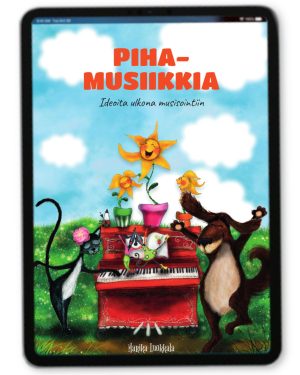 Pihamusiikkia e-kirja