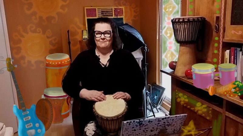 RUMMUNLYOJA-MARIKA-NOLOGO Lähdetään Musiikkimatkalle -koulutus