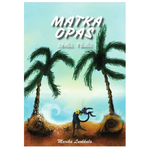Matkaopas Paketti