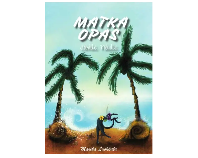 Matkaopas Paketti