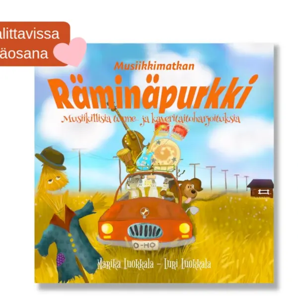 Musiikkimatkan Räminäpurkki