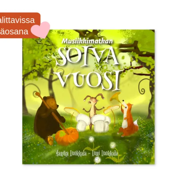 Musiikkimatkan Soiva Vuosi