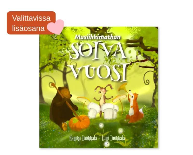 Musiikkimatkan Soiva Vuosi