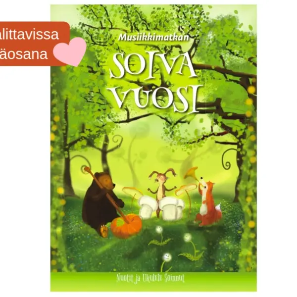 Musiikkimatkan Soiva Vuosi