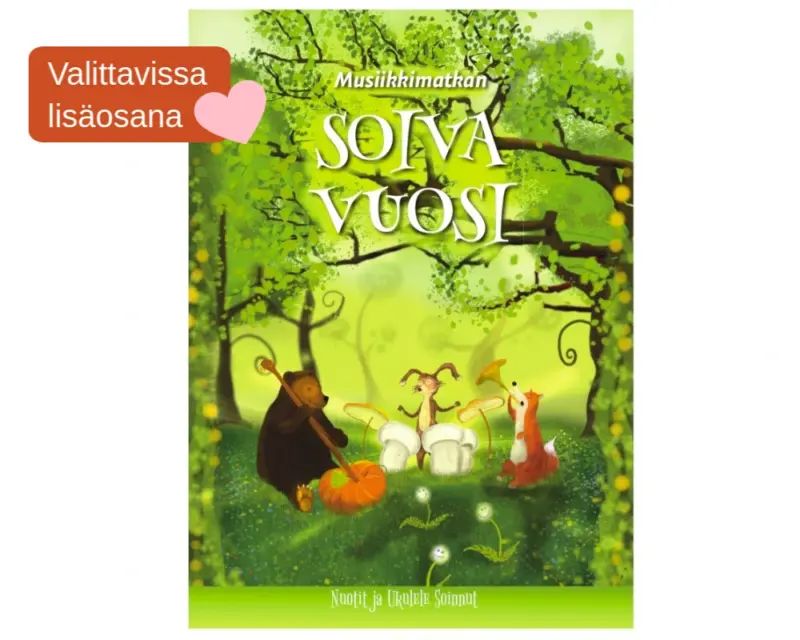 Musiikkimatkan Soiva Vuosi