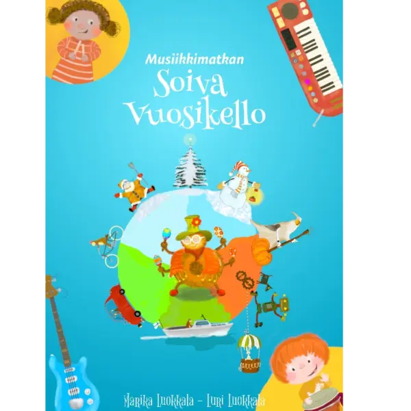 Vuoden ympäri -paketti