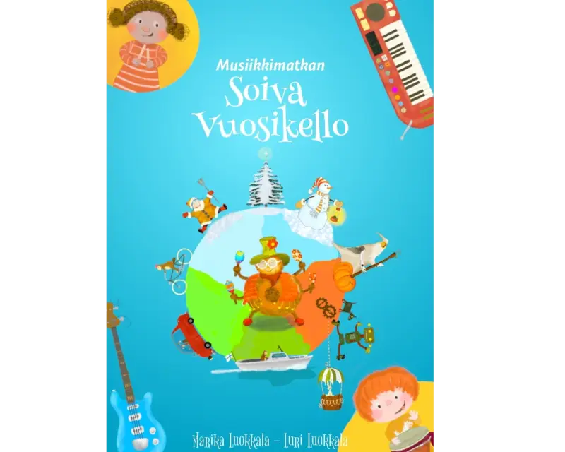 Vuoden ympäri -paketti