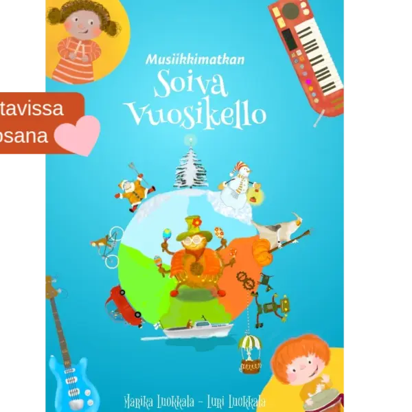 Musiikkimatkan Räminäpurkki