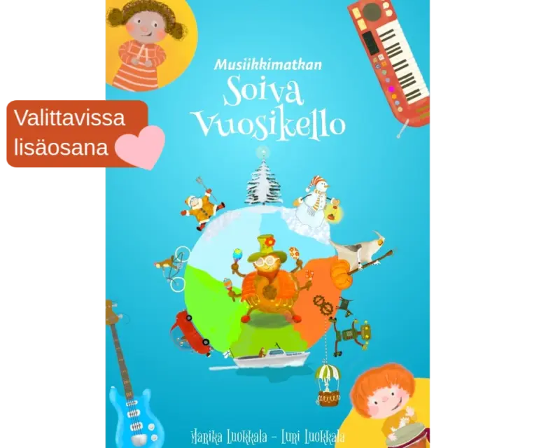 Musiikkimatkan Räminäpurkki