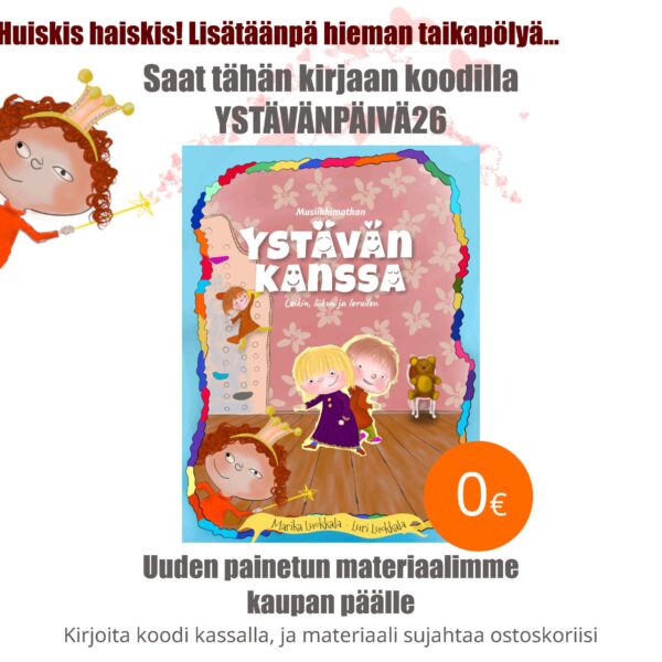 Metsän, veden ja viidakon elämää