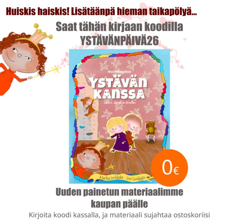 Metsän, veden ja viidakon elämää