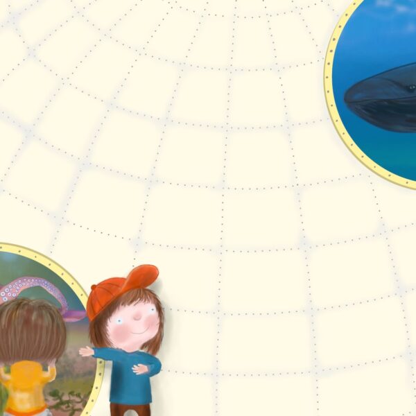 Metsän, veden ja viidakon elämää