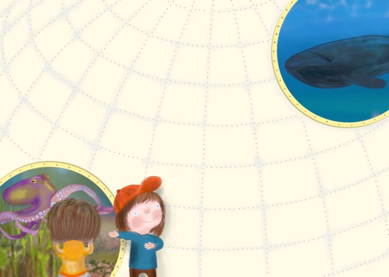 Metsän, veden ja viidakon elämää