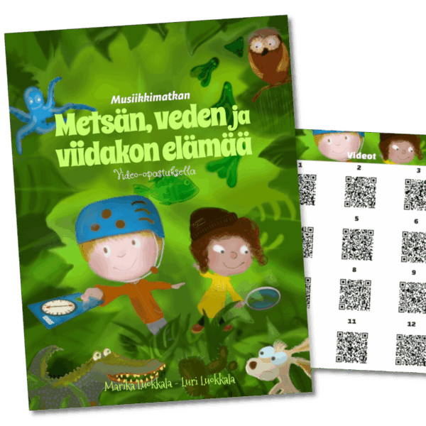 Ihana kevät kirjapaketti 2