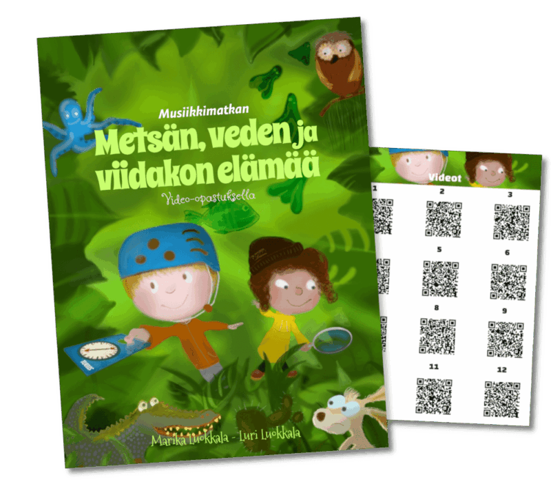 Ihana kevät kirjapaketti 2